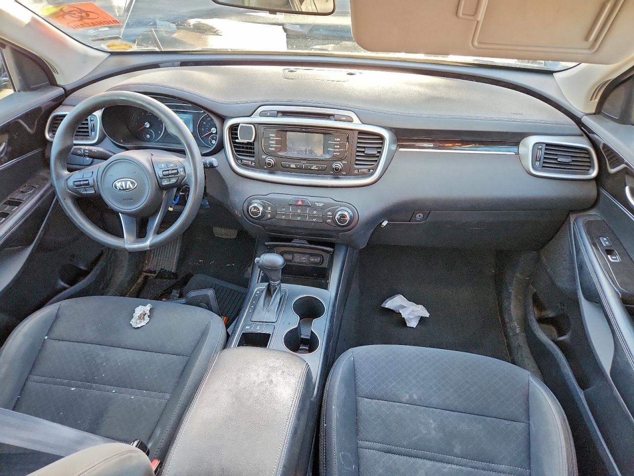 2017 Kia Sorento Lx - zdjęcie 8