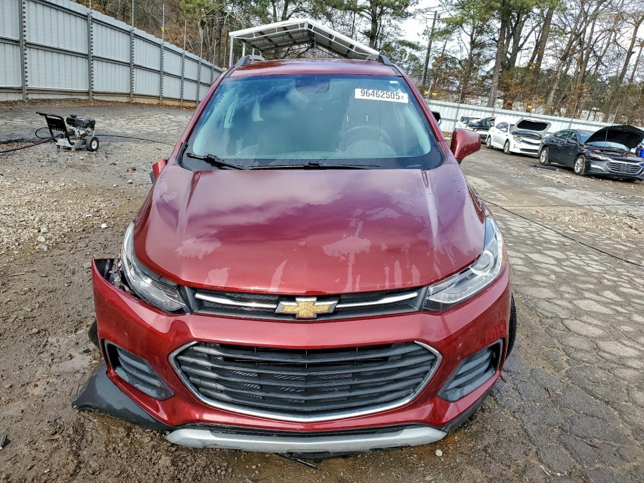 2021 Chevrolet Trax 1Lt - zdjęcie 5