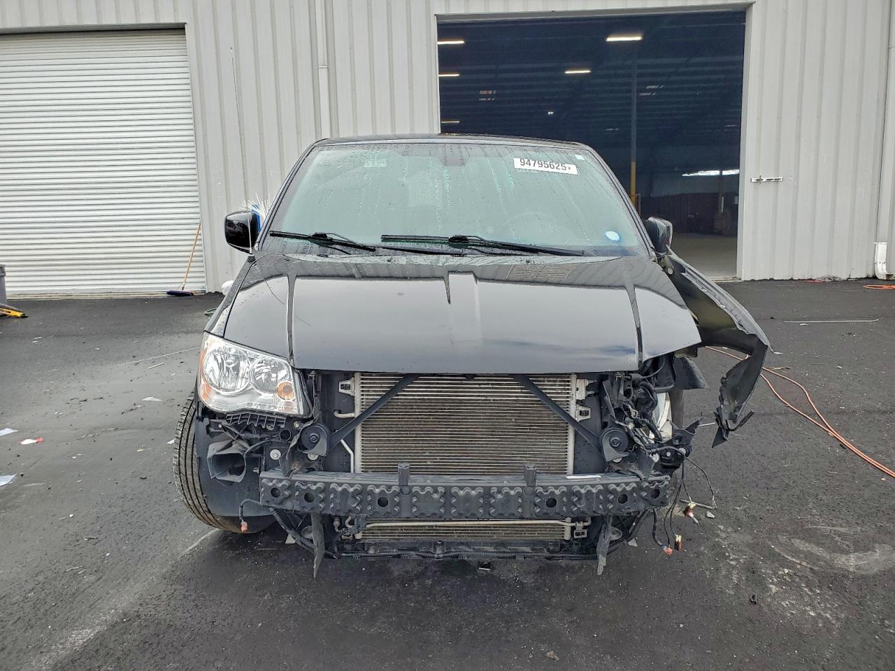 2019 Dodge Grand Caravan Se - zdjęcie 5