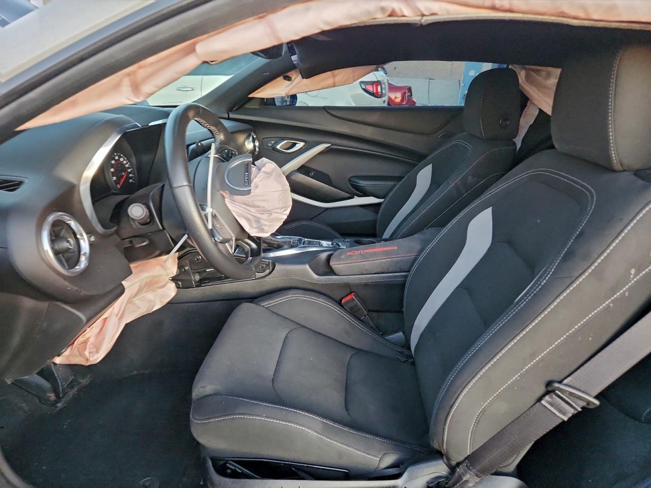 2020 Chevrolet Camaro Lz - zdjęcie 7