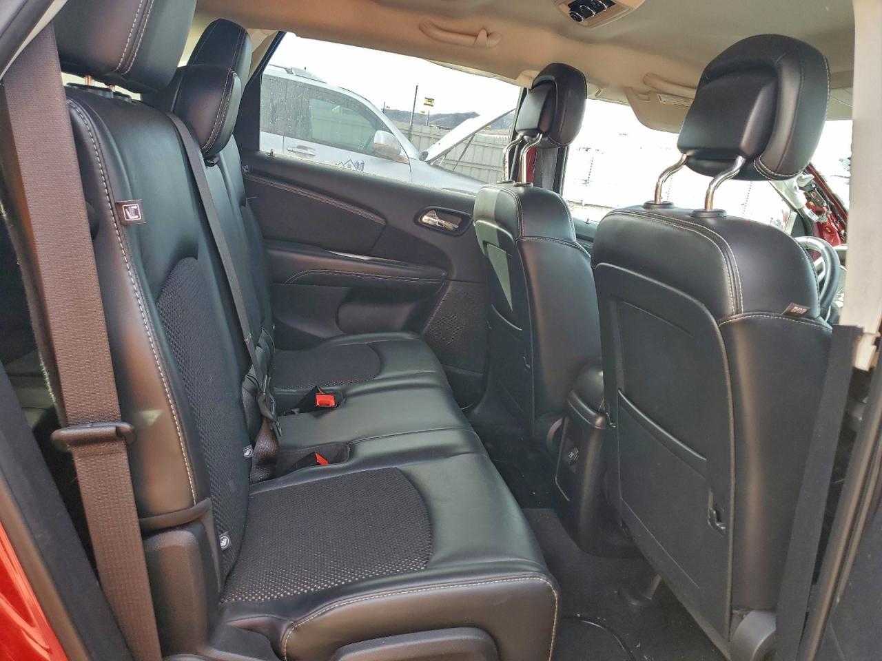 2018 Dodge Journey Crossroad - zdjęcie 11