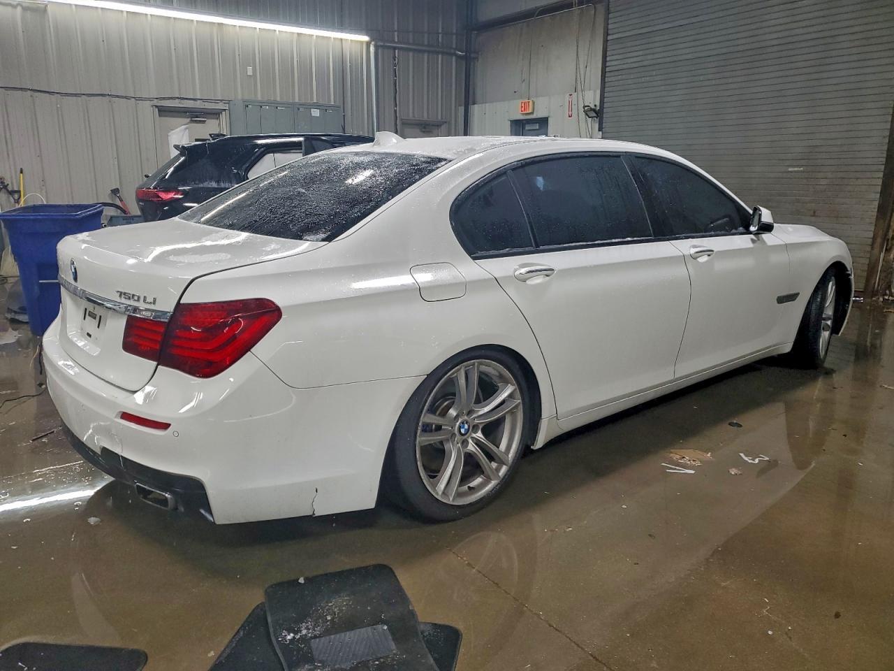2013 BMW 750Li - zdjęcie 3
