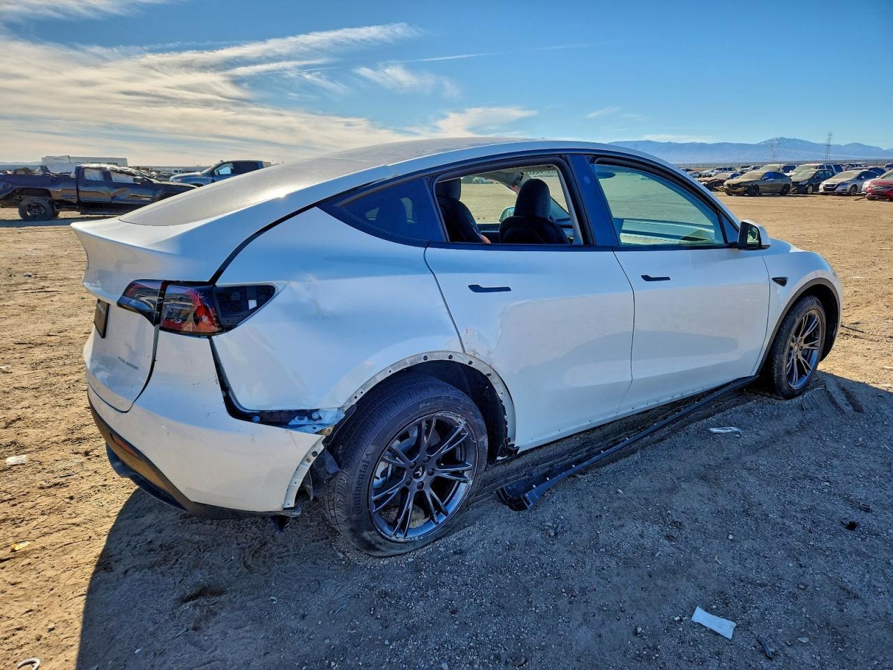 2025 Tesla Model Y - zdjęcie 3