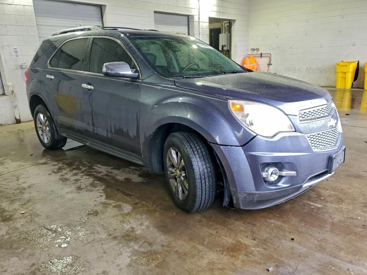 2013 Chevrolet Equinox Ltz - zdjęcie 4