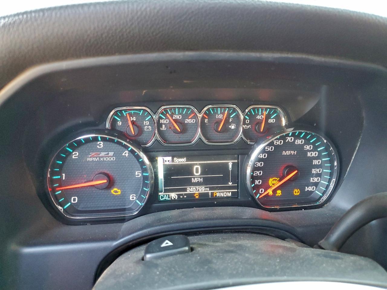 2015 Chevrolet Silverado K1500 Lt - zdjęcie 9