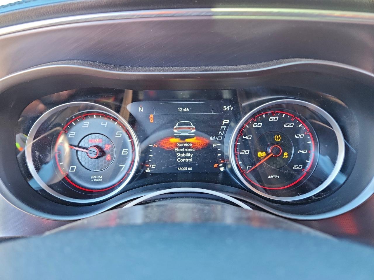 2021 Dodge Charger R/T - zdjęcie 9