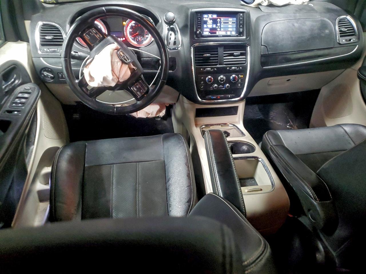 2019 Dodge Grand Caravan Sxt - zdjęcie 8