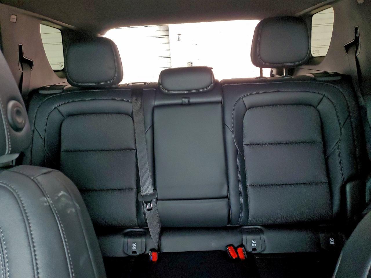 2026 Chevrolet Equinox Lt - zdjęcie 10