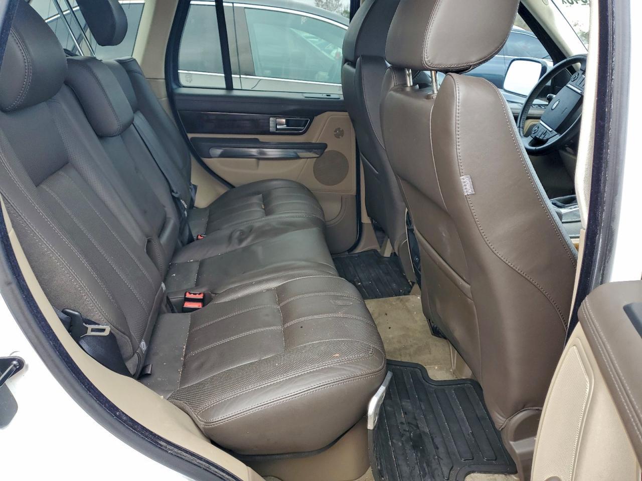 2013 Land Rover Range Rover Sport Hse Luxury - zdjęcie 11