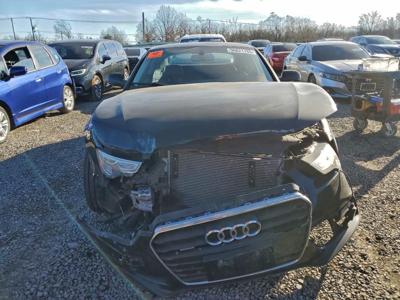 2013 Audi A5 Premium - zdjęcie 5