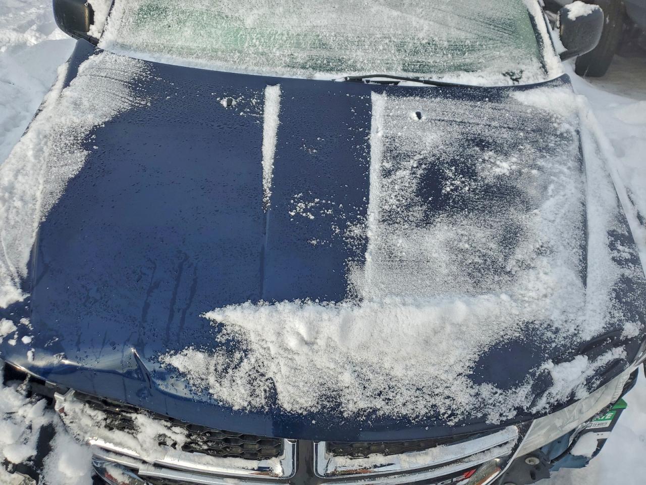 2018 Dodge Journey Se - zdjęcie 11