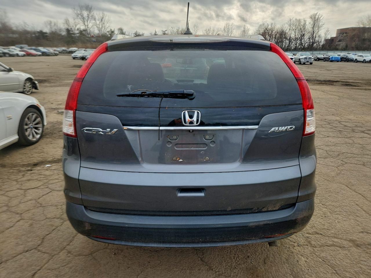 2015 Honda Cr-V - zdjęcie 6