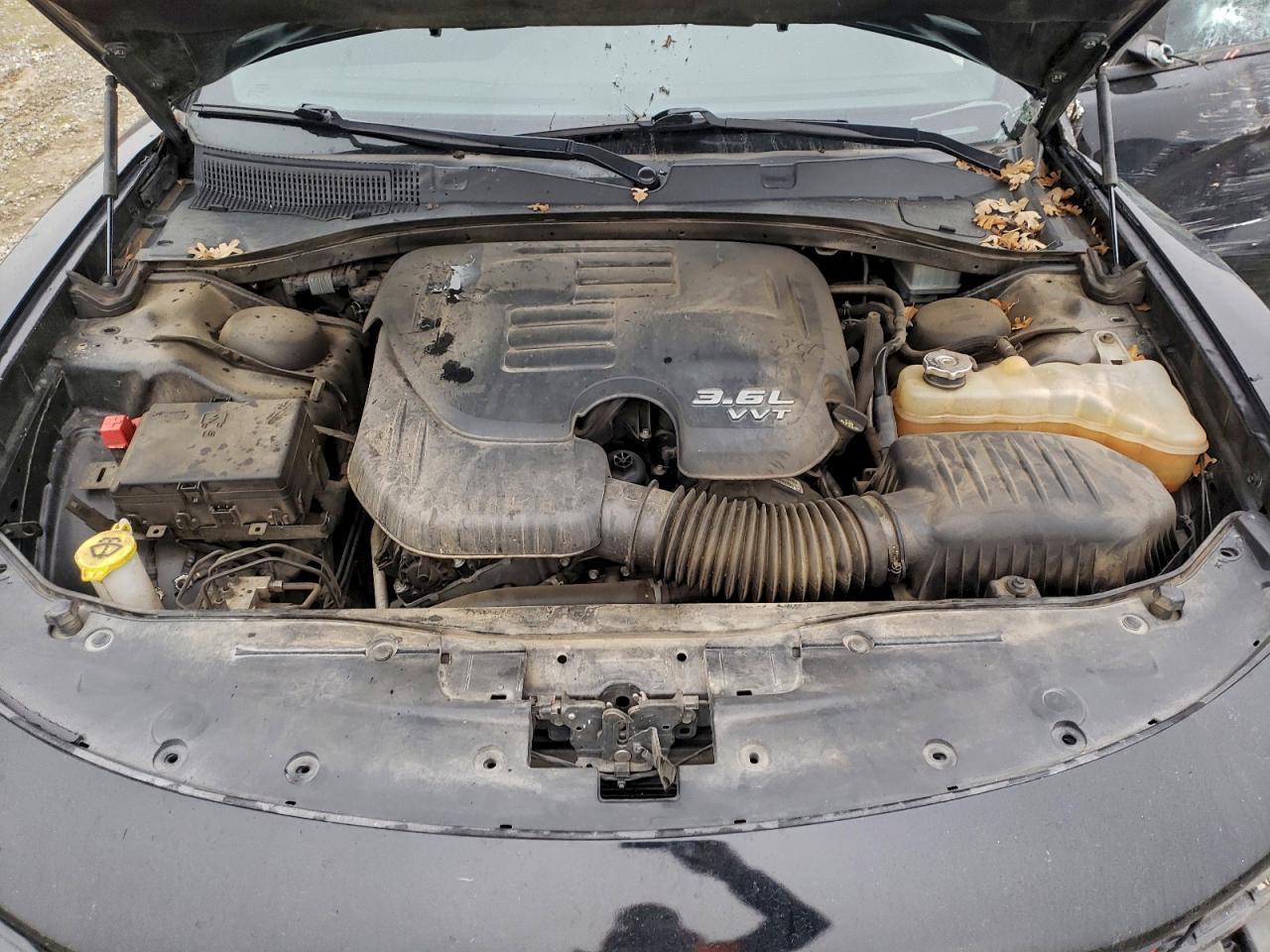 2019 Dodge Charger Gt - zdjęcie 11