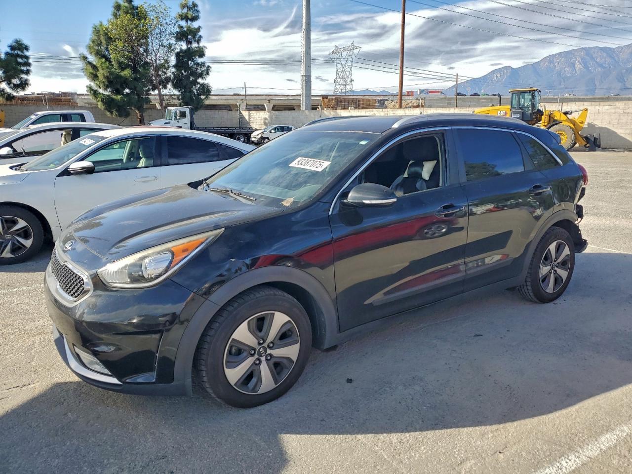 2017 Kia Niro