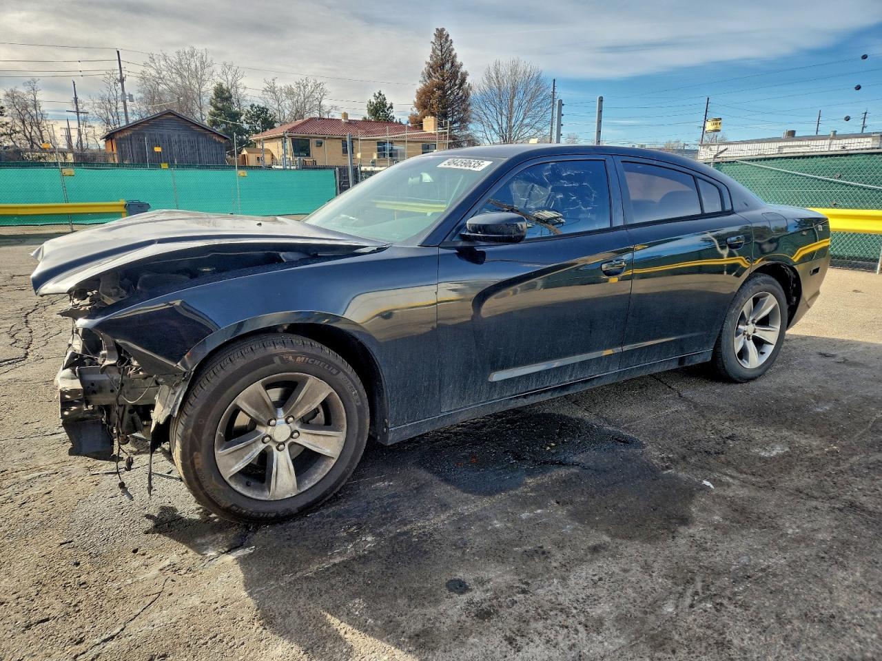 2014 Dodge Charger Se - zdjęcie główne