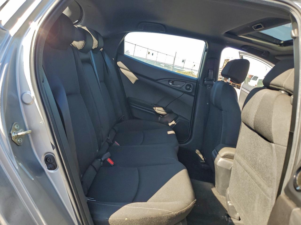 2021 Honda Civic Ex - zdjęcie 10