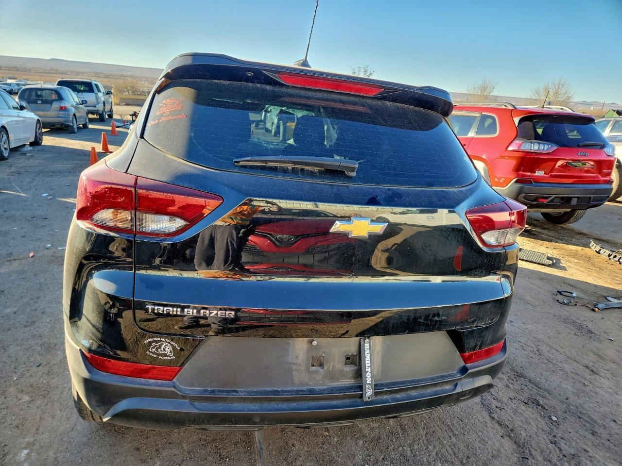 2023 Chevrolet Trailblazer Ls - zdjęcie 6