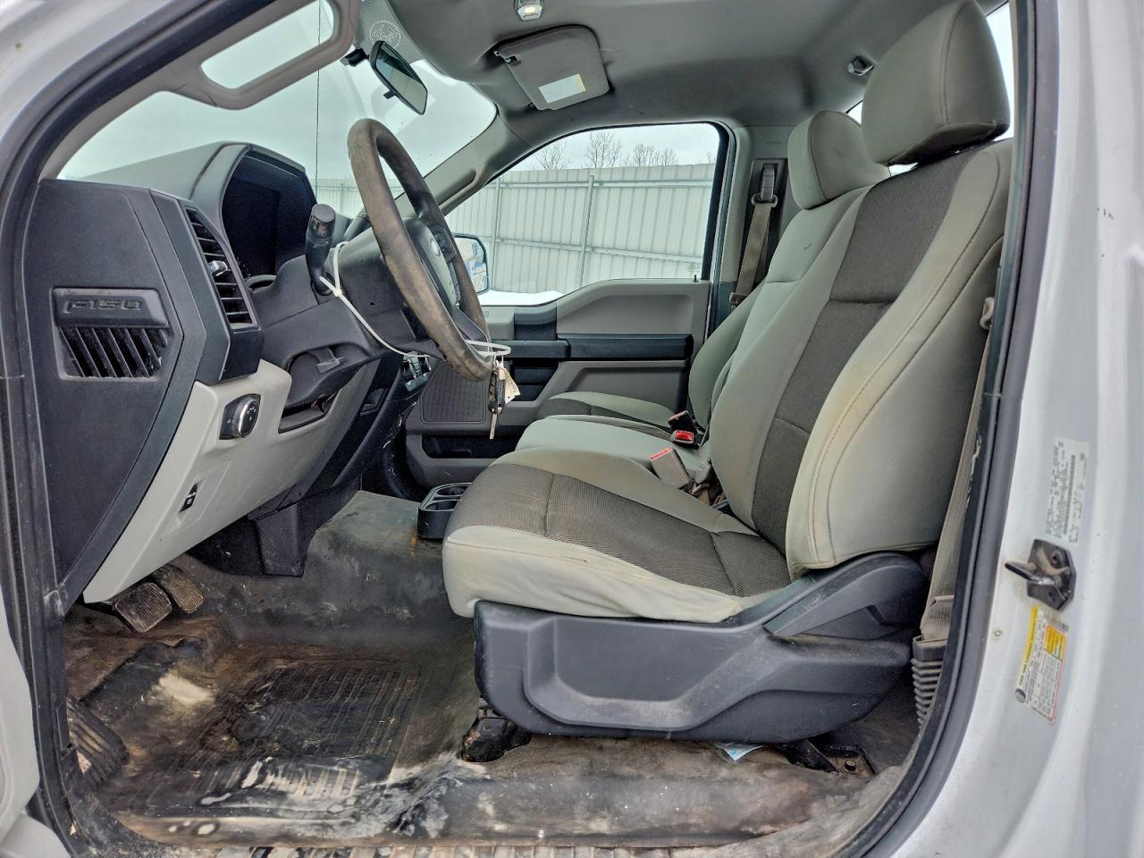 2017 Ford F150 - zdjęcie 7