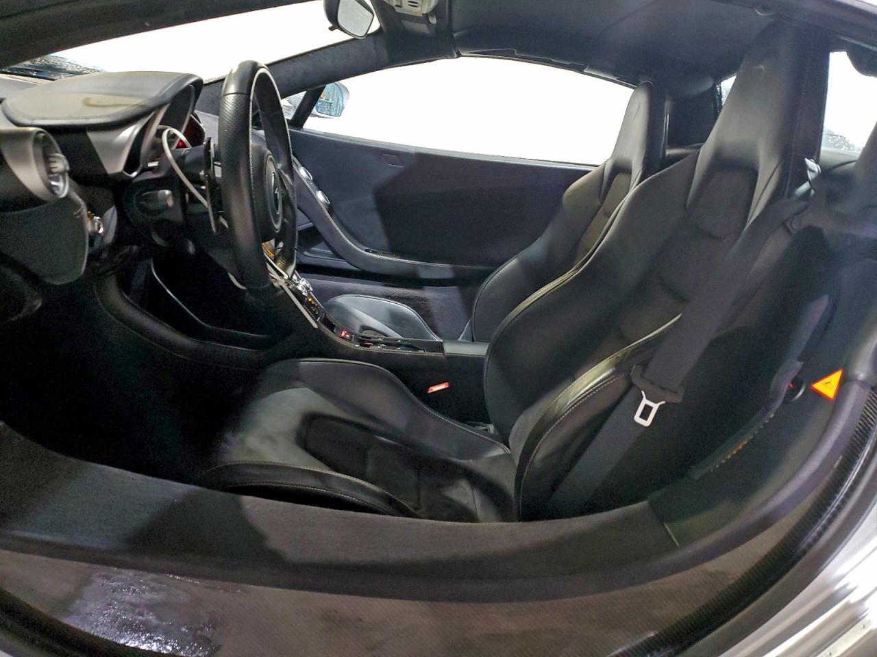 2013 Mclaren Automotive Mp4-12C Spider - zdjęcie 7