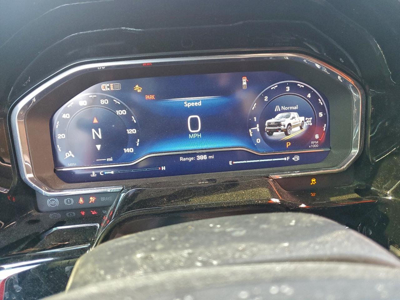 2024 Chevrolet Silverado K1500 Lt Trail Boss - zdjęcie 9