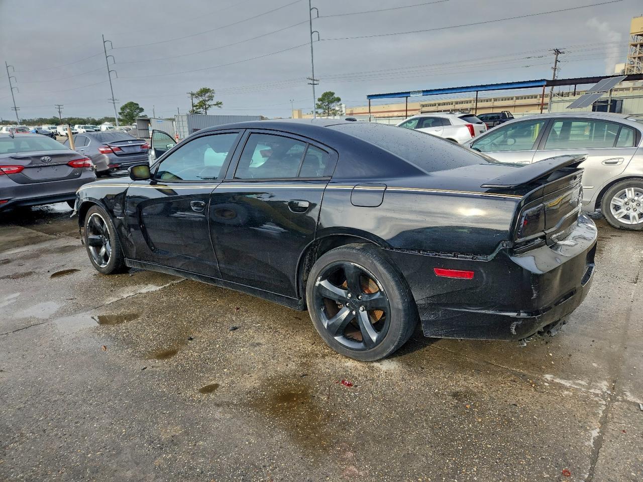 2014 Dodge Charger R/T - zdjęcie 2