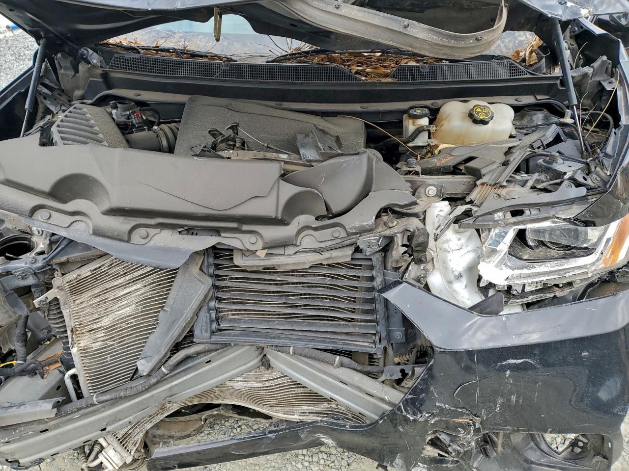 2018 Chevrolet Traverse Ls - zdjęcie 12