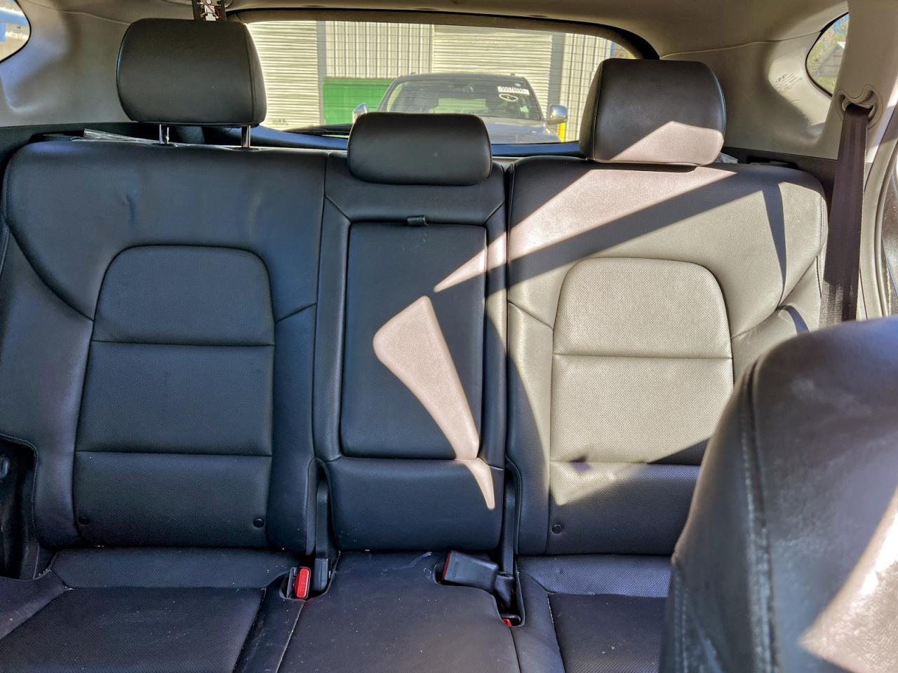 2016 Hyundai Tucson Limited - zdjęcie 10