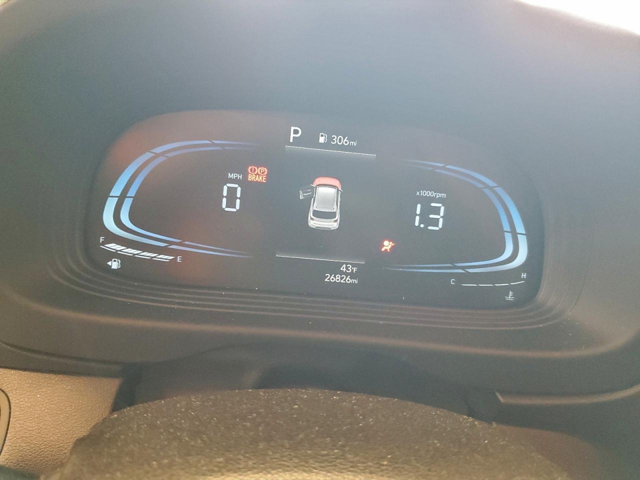 2023 Hyundai Venue Sel - zdjęcie 9