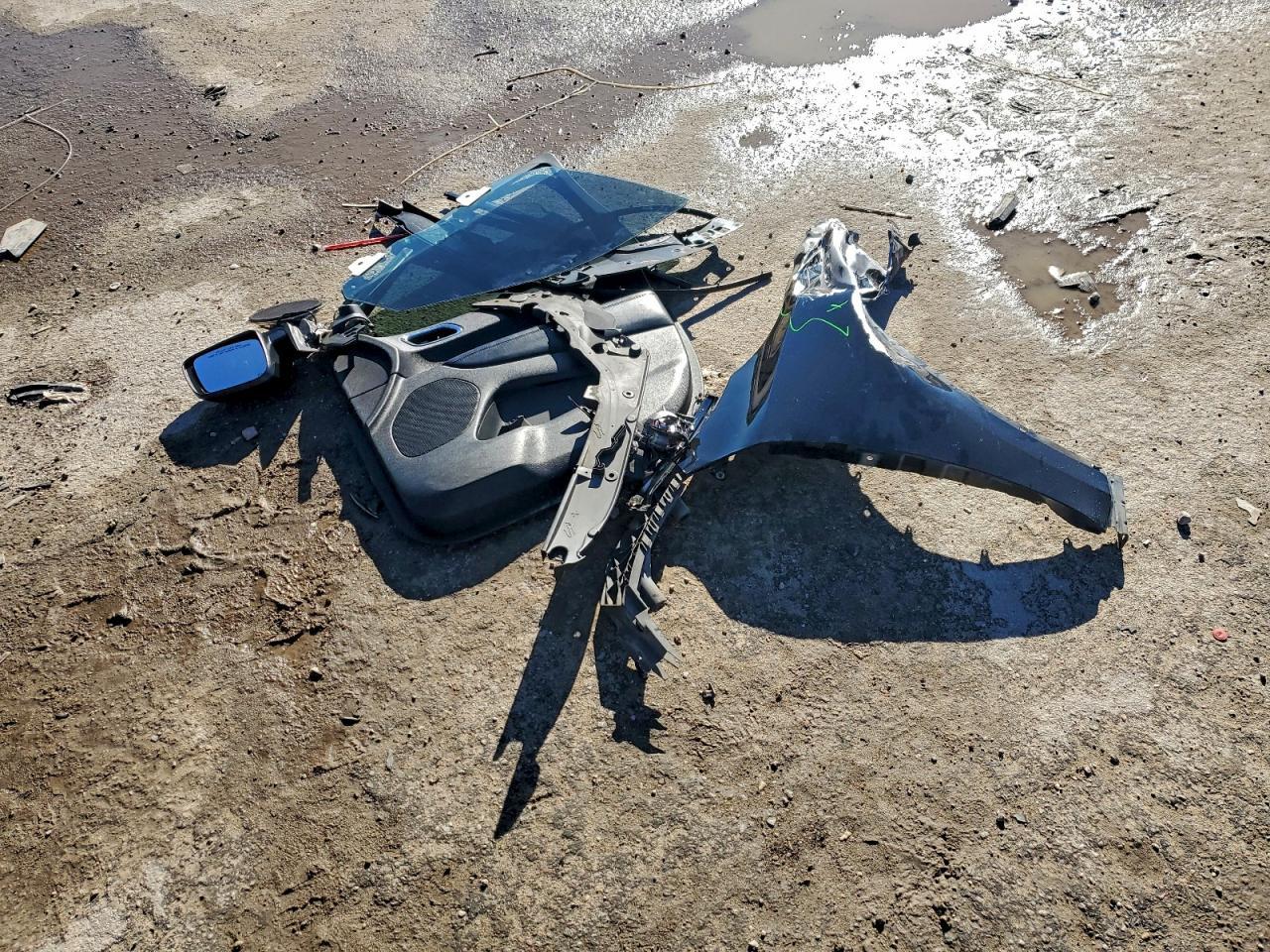 2016 Dodge Durango Sxt - zdjęcie 13