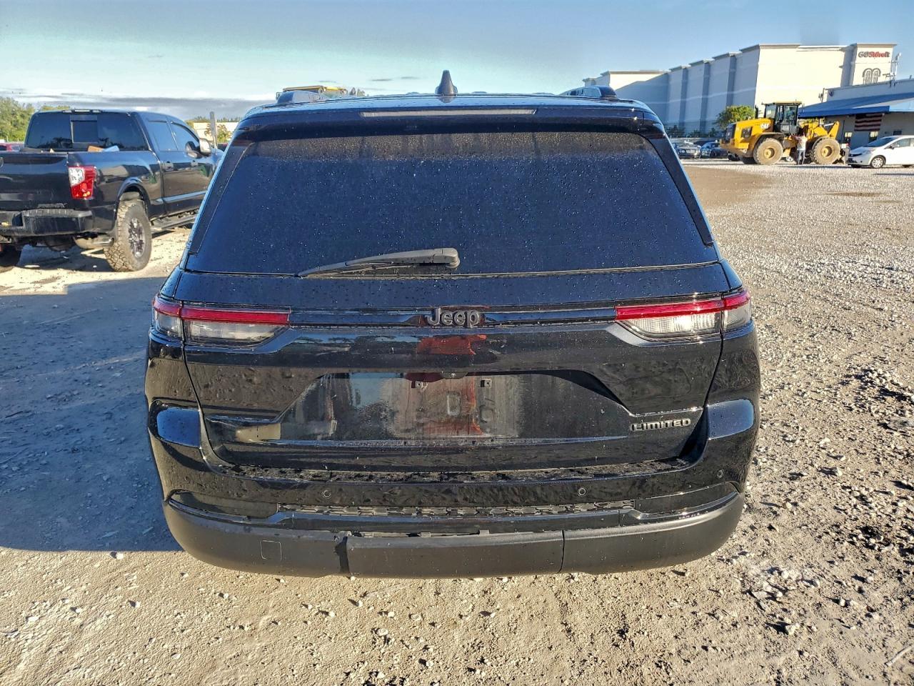 2023 Jeep Grand Cherokee Limited - zdjęcie 6