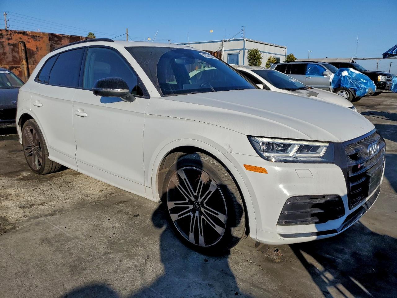 2019 Audi Sq5 Premium Plus - zdjęcie 4