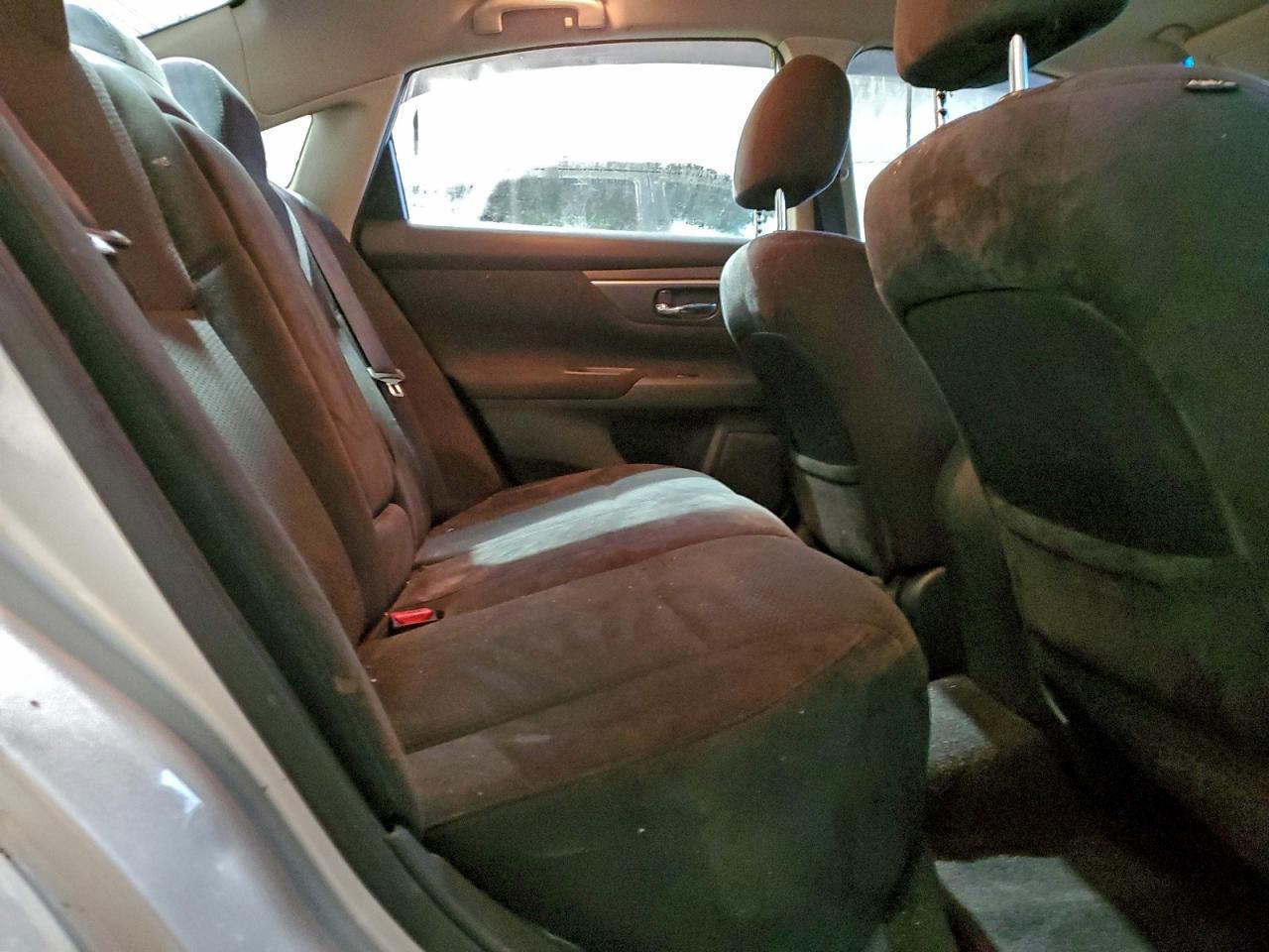 2015 Nissan Altima 2.5 - zdjęcie 10