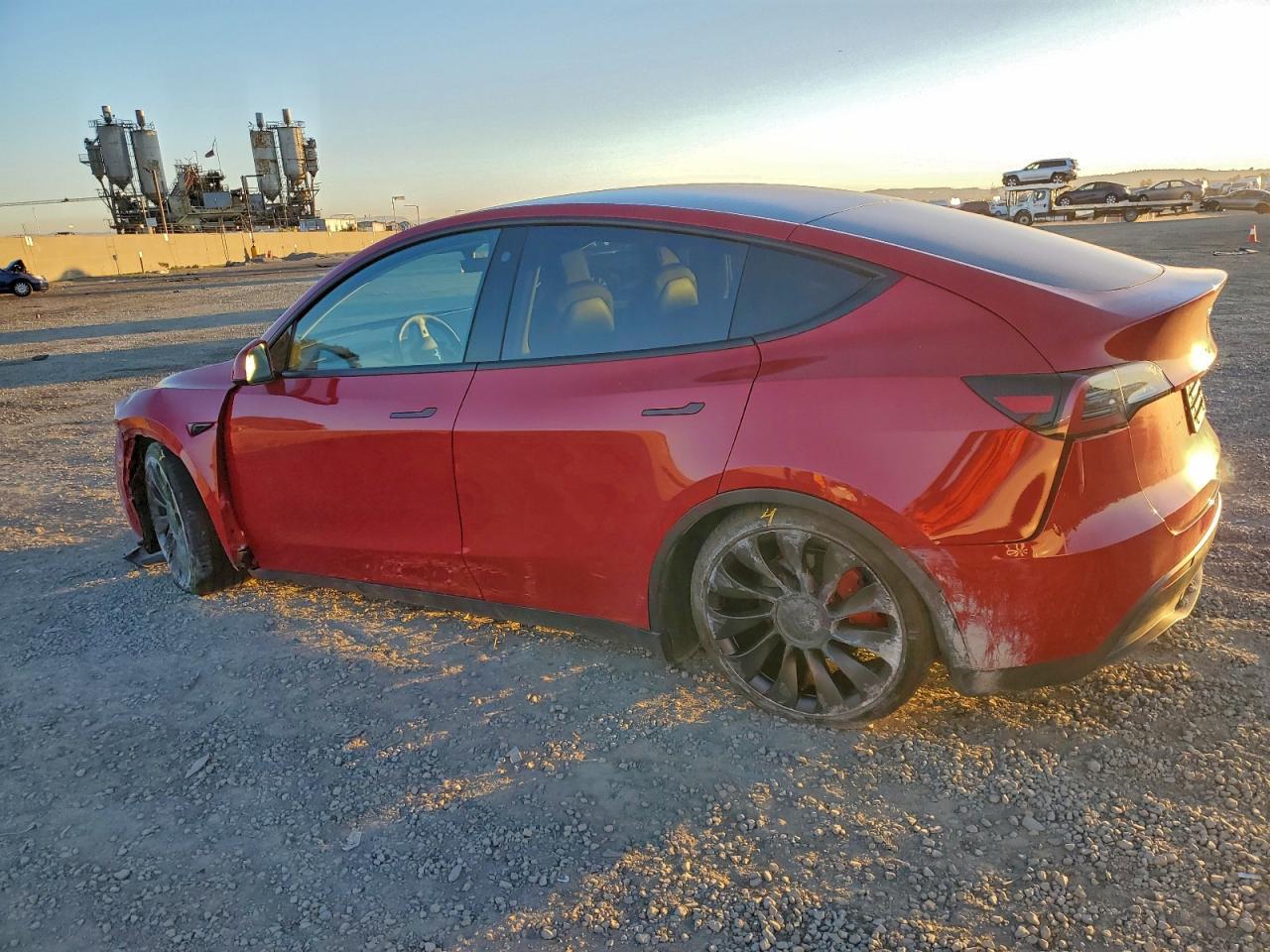 2022 Tesla Model Y - zdjęcie 2