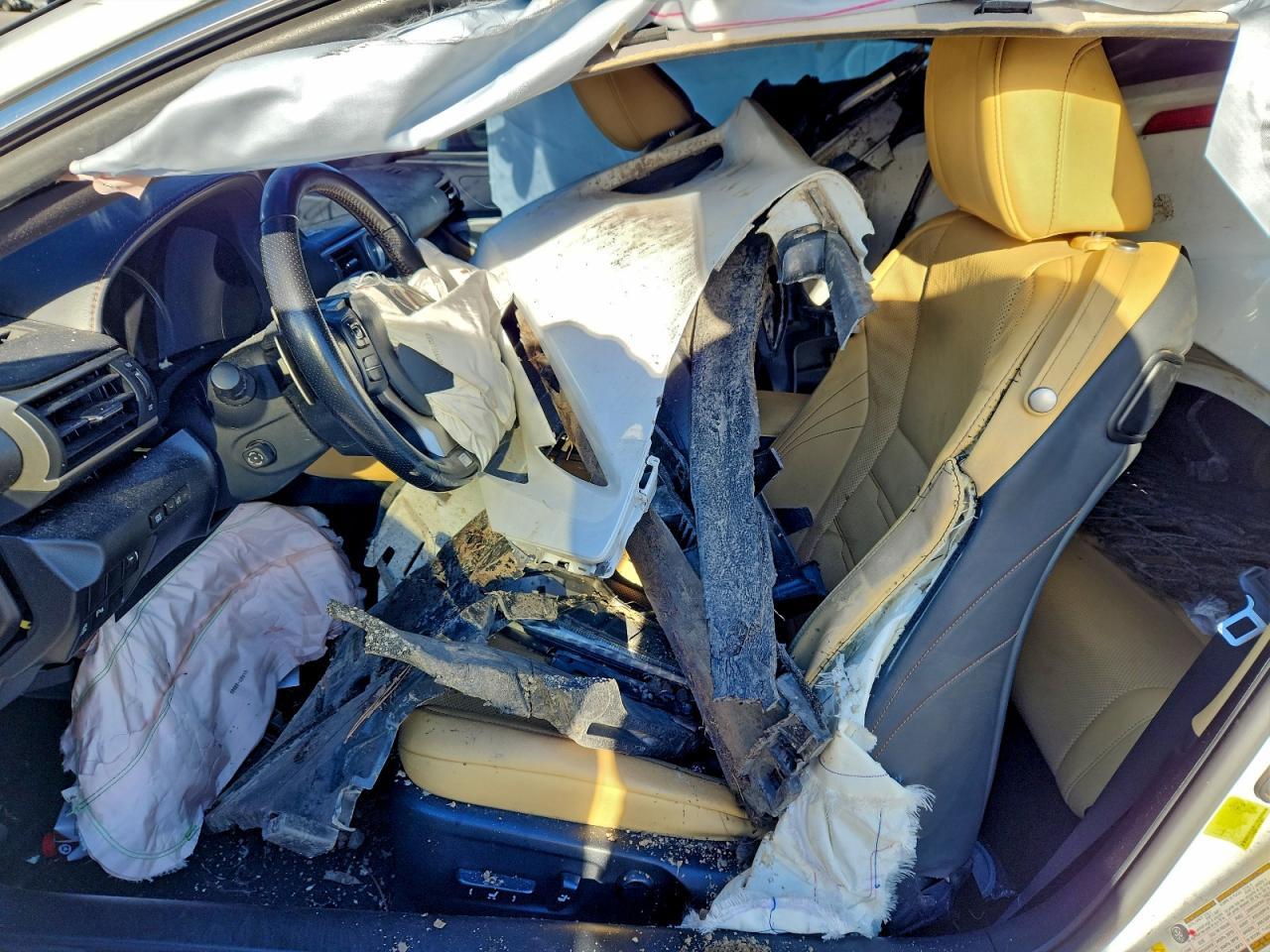 2017 Lexus Rc 350 - zdjęcie 7