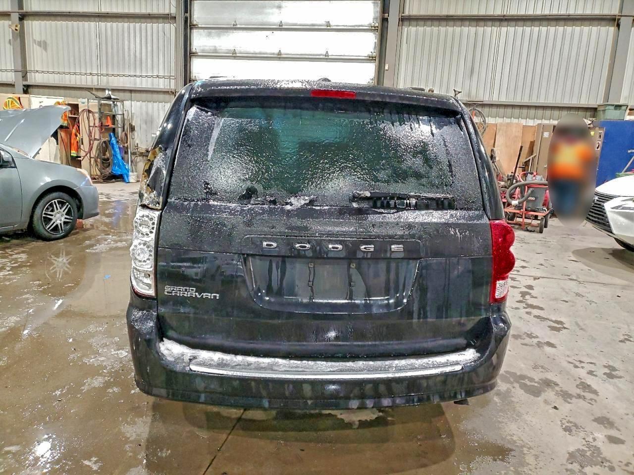 2016 Dodge Grand Caravan Se - zdjęcie 6