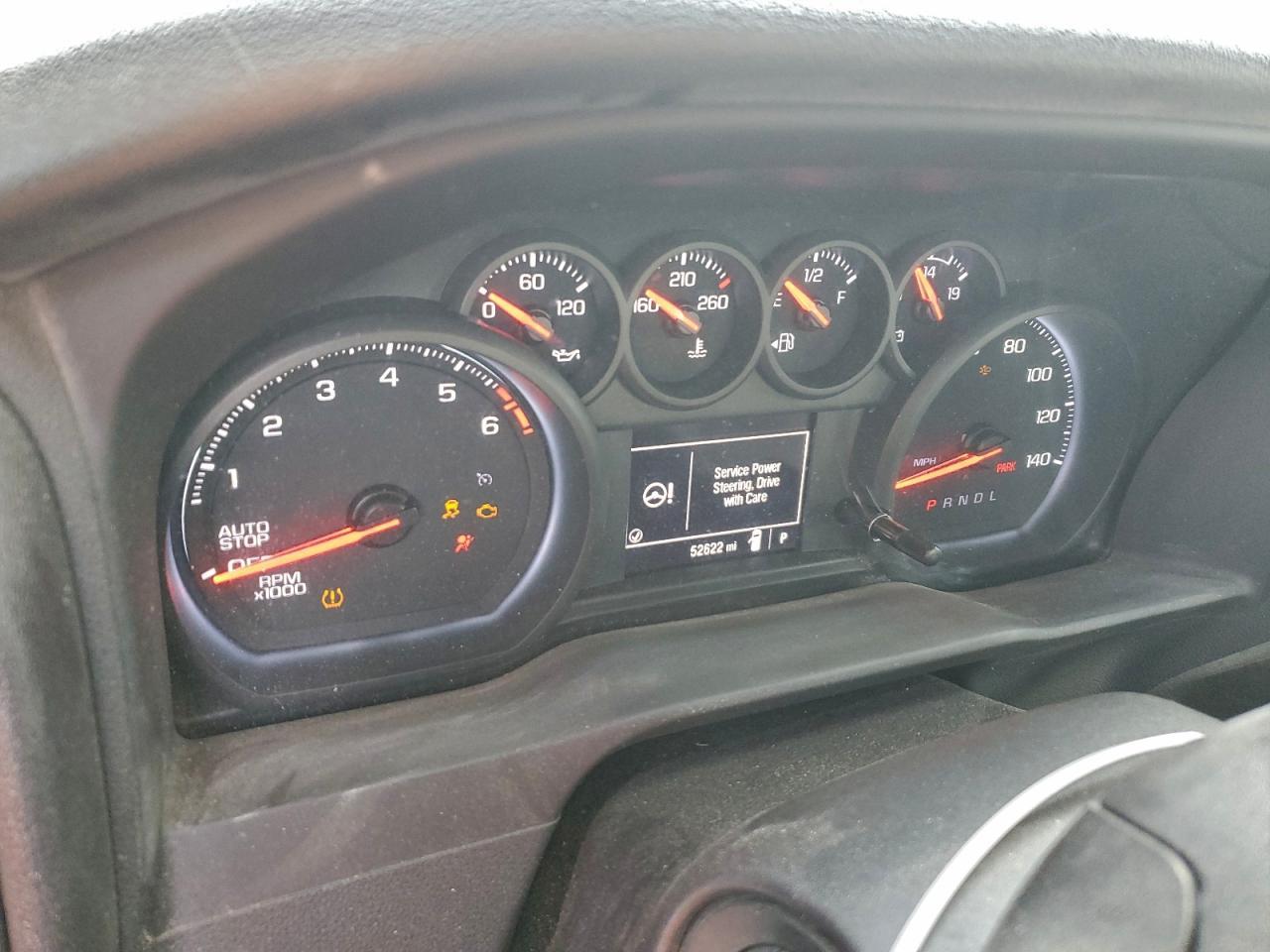 2023 Chevrolet Silverado C1500 - zdjęcie 9