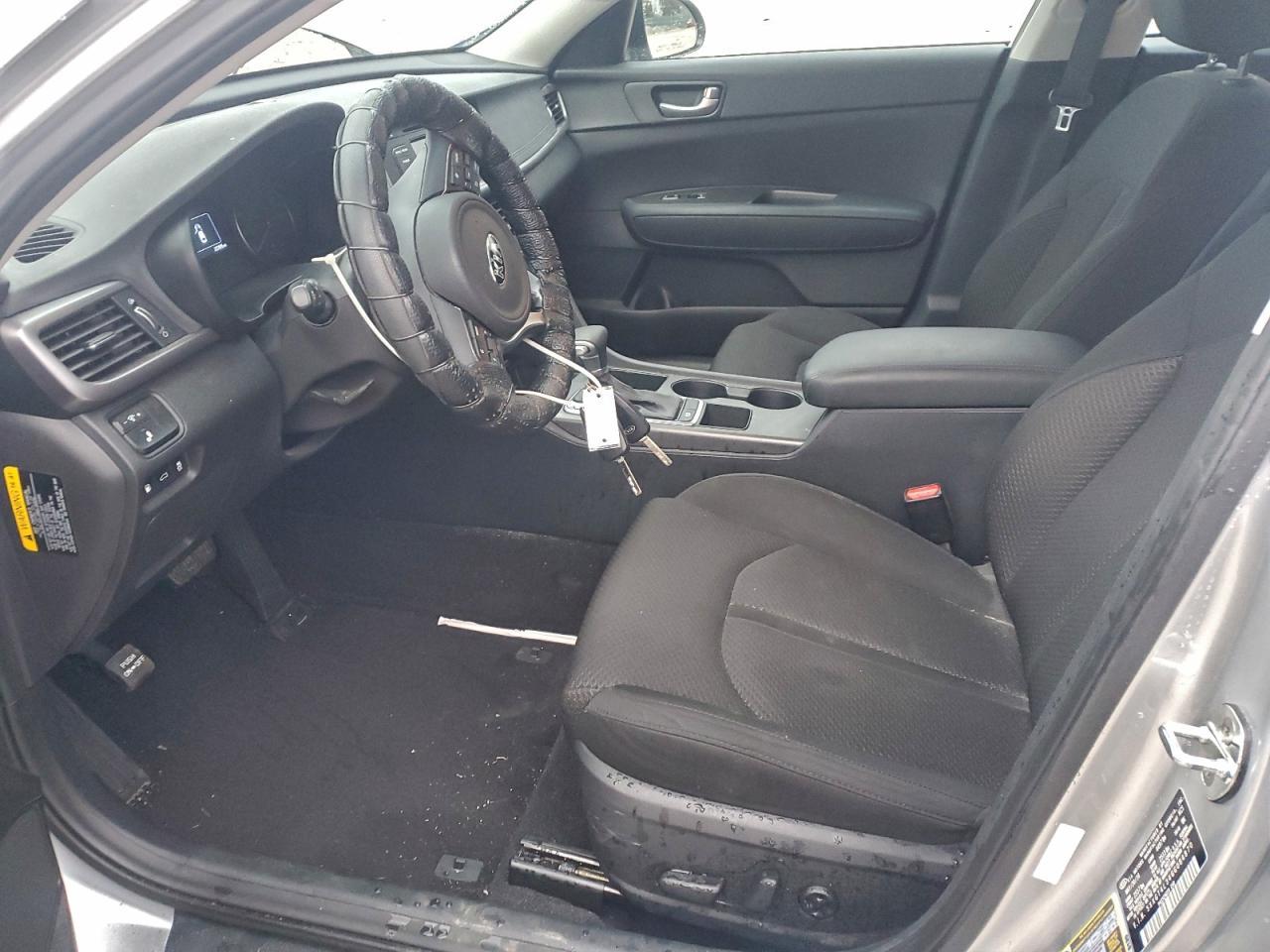 2016 Kia Optima Lx - zdjęcie 7