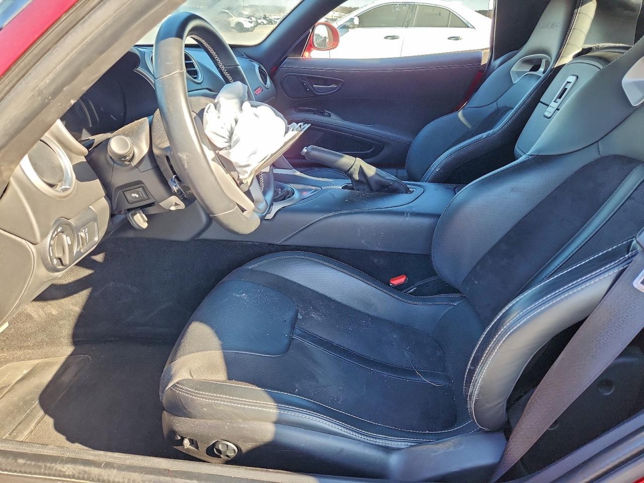 2013 Dodge Viper Gts - zdjęcie 7