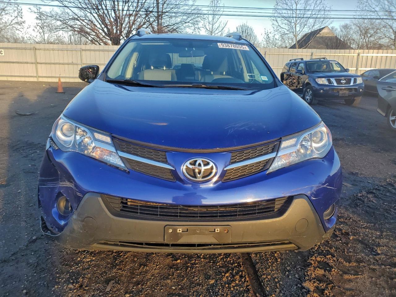2015 Toyota RAV 4 - zdjęcie 5