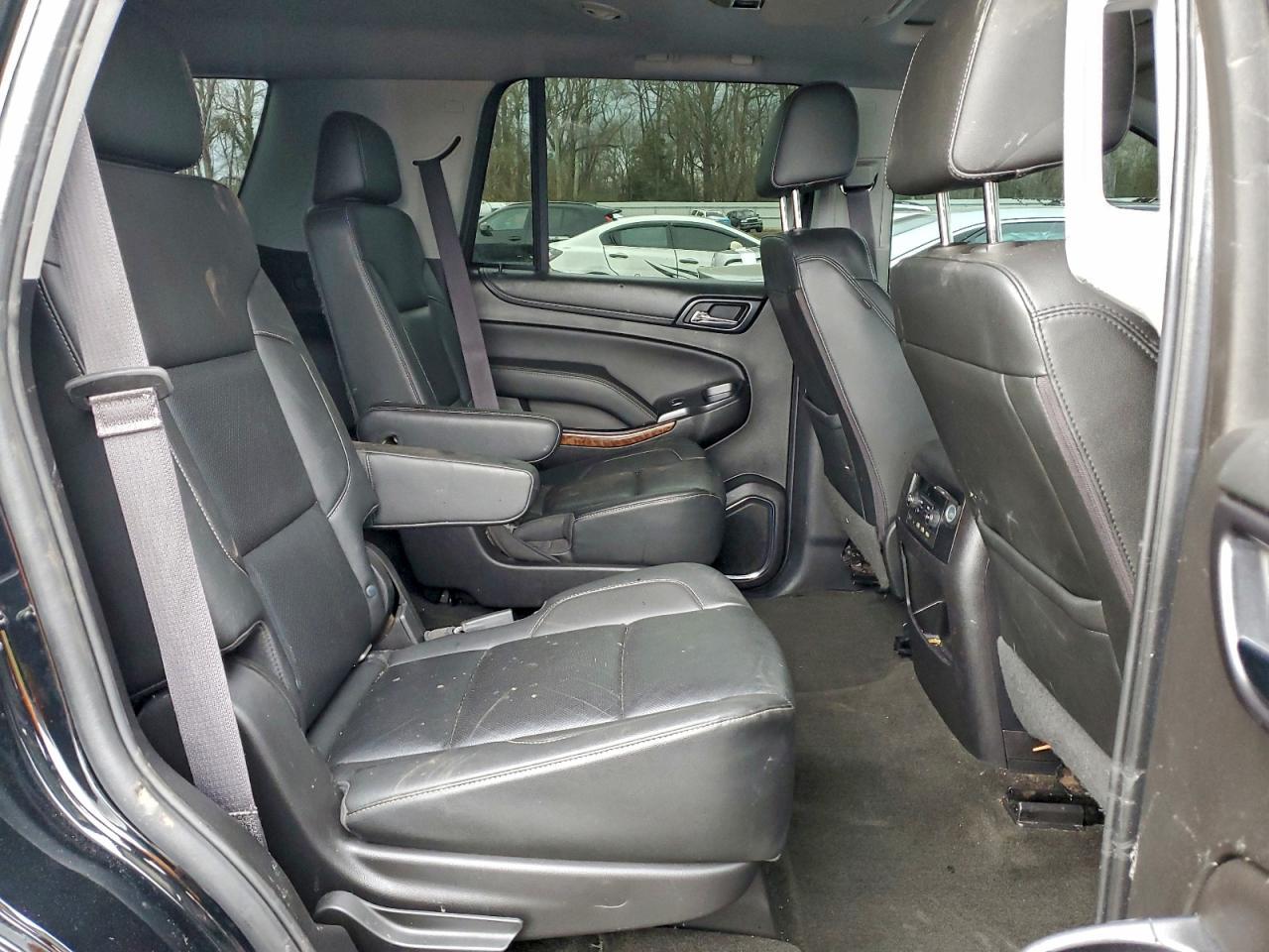 2017 Chevrolet Tahoe K1500 Premier - zdjęcie 11