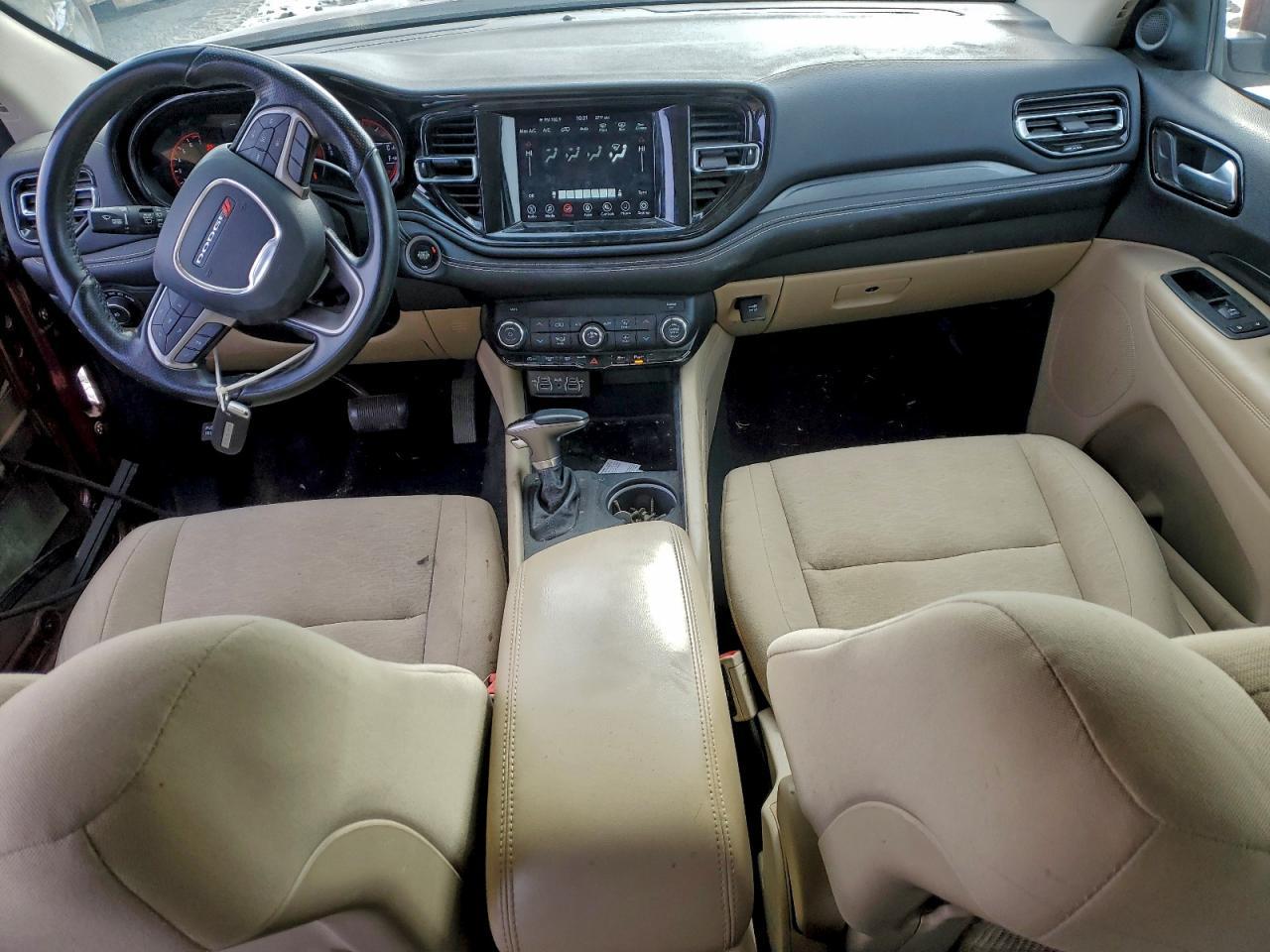 2021 Dodge Durango Sxt - zdjęcie 8