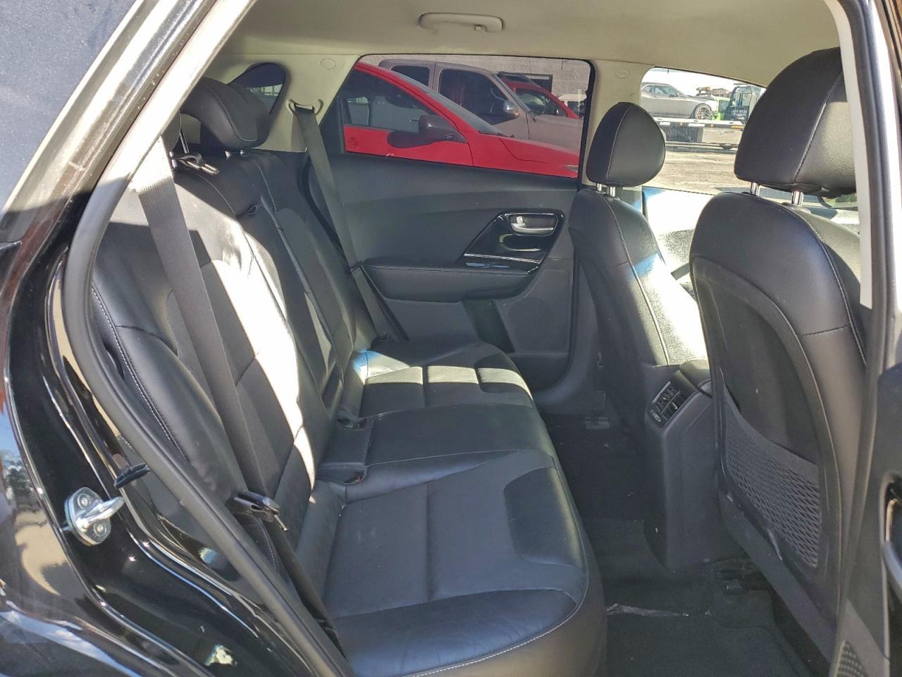 2017 Kia Niro Ex - zdjęcie 11