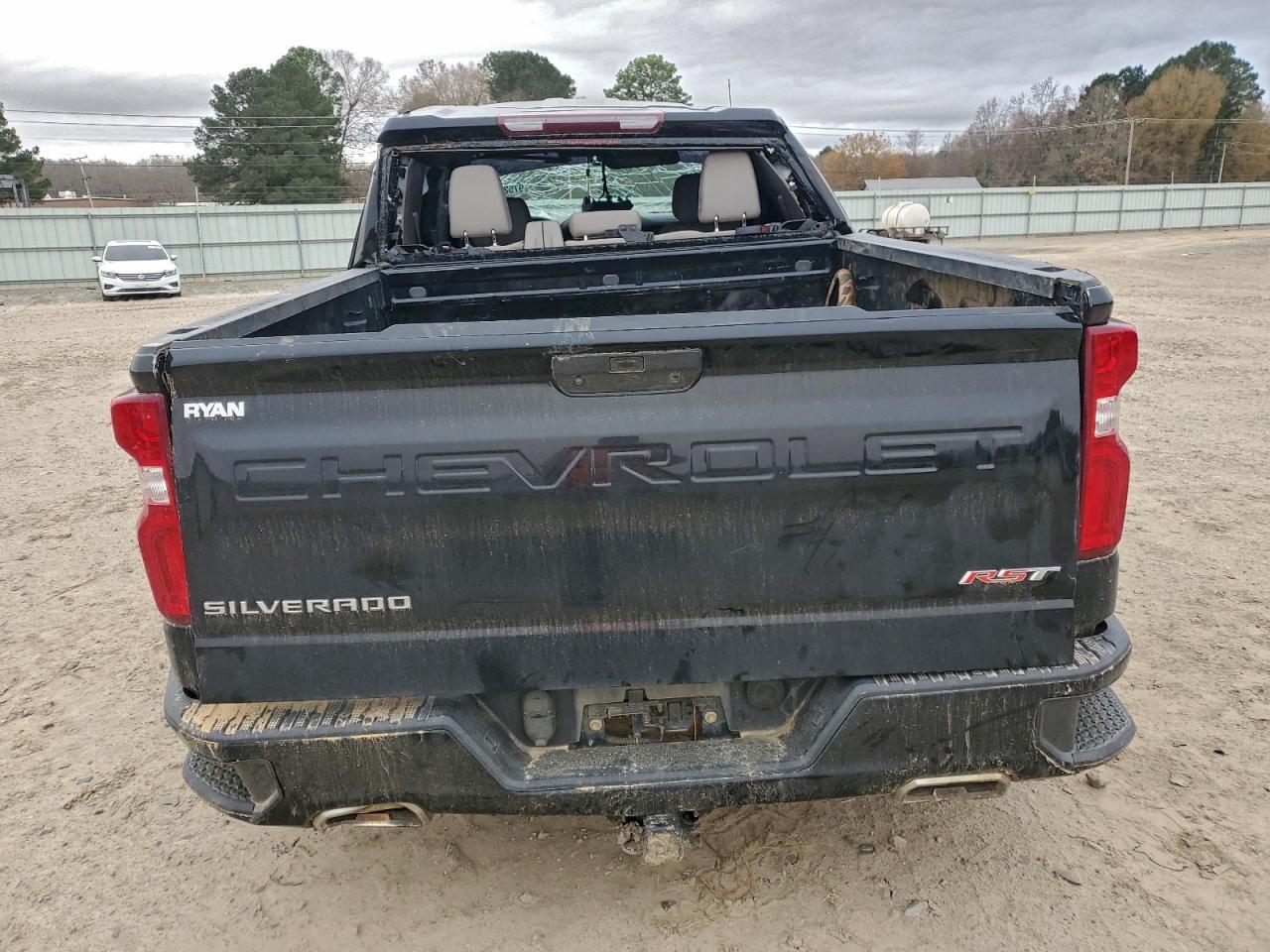 2021 Chevrolet Silverado K1500 Rst - zdjęcie 6