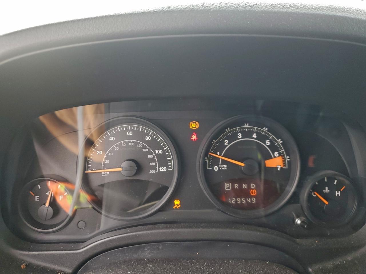 2015 Jeep Liberty (Patriot) - zdjęcie 9