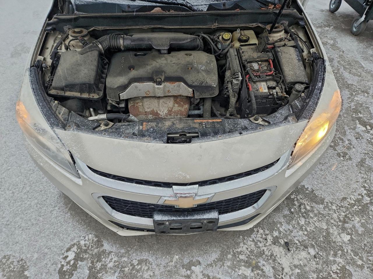 2014 Chevrolet Malibu - zdjęcie 11