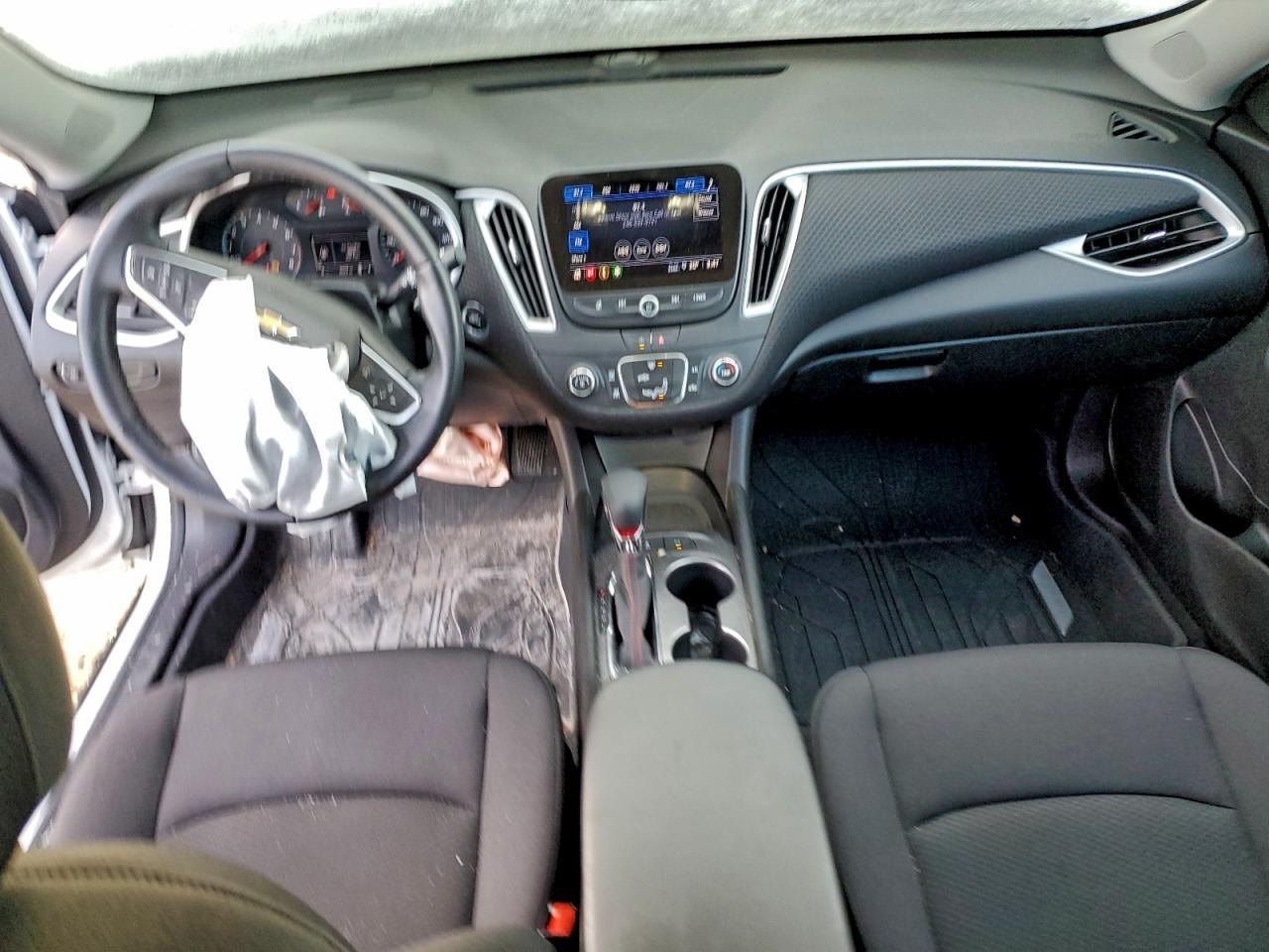 2024 Chevrolet Malibu Rs - zdjęcie 8