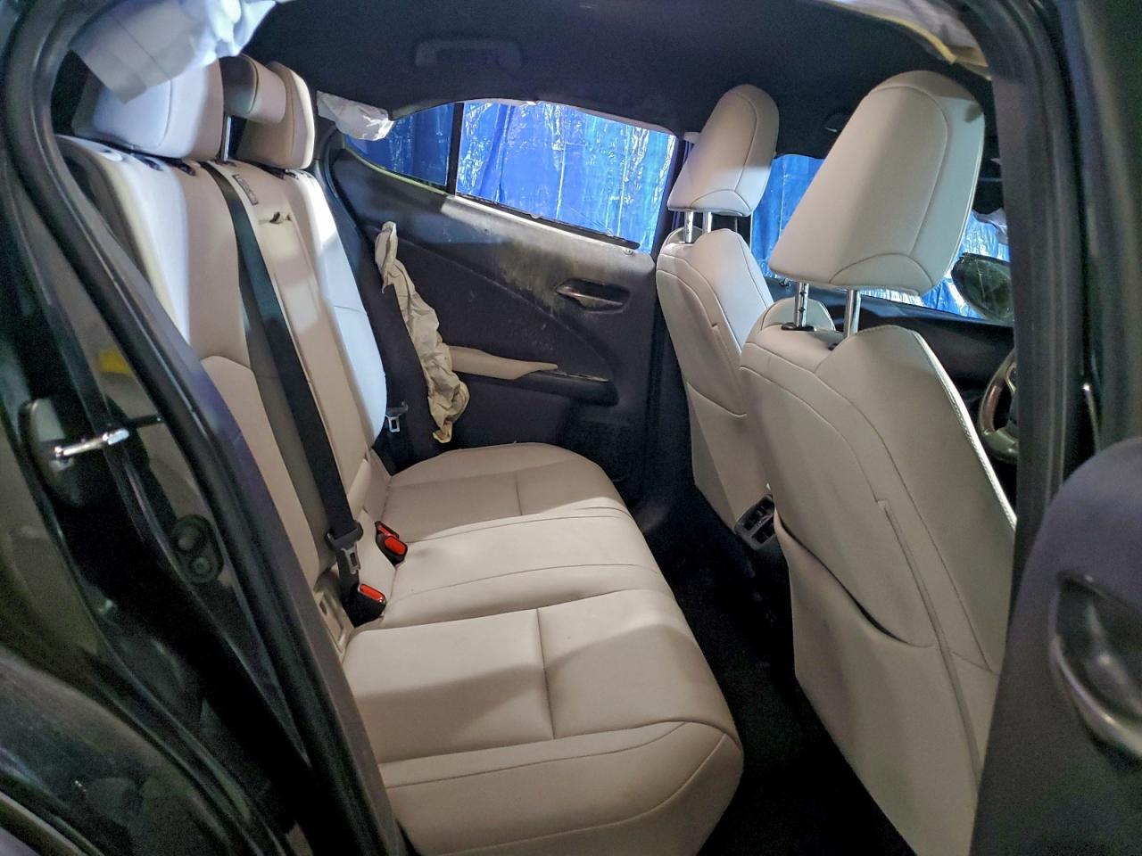 2020 Lexus Ux 250H - zdjęcie 10