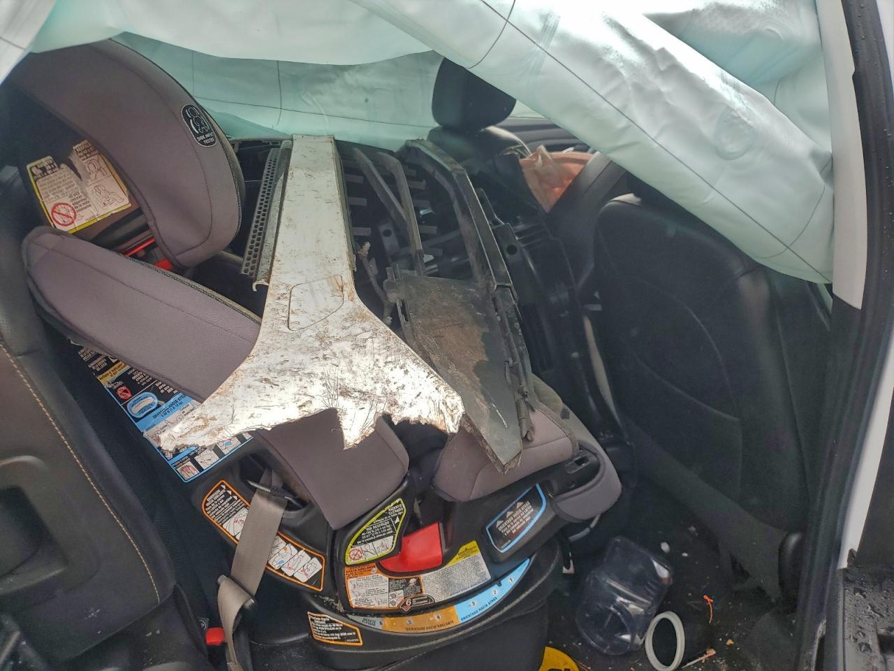 2018 Chevrolet Traverse Premier - zdjęcie 10