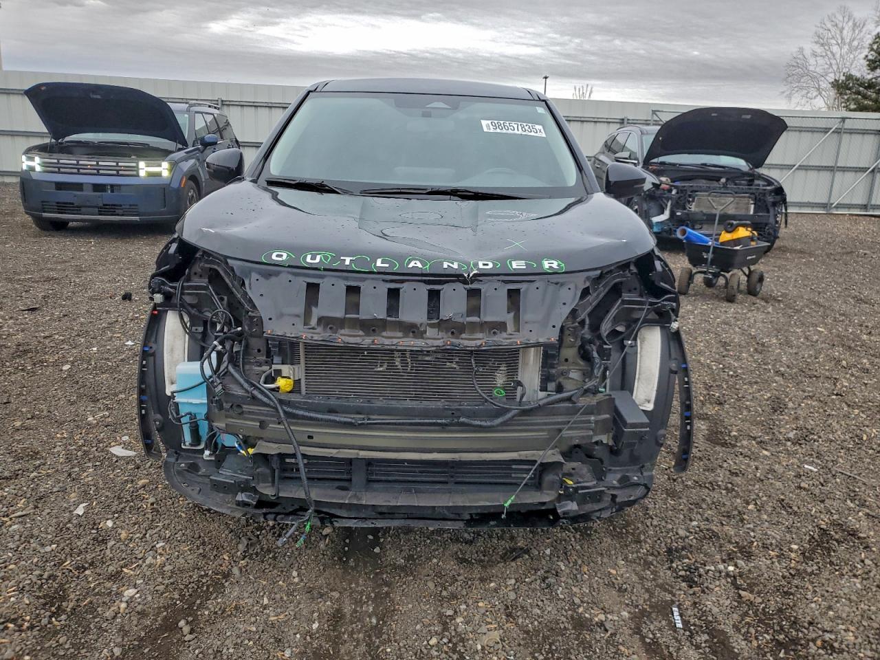 2023 Mitsubishi Outlander Se - zdjęcie 5