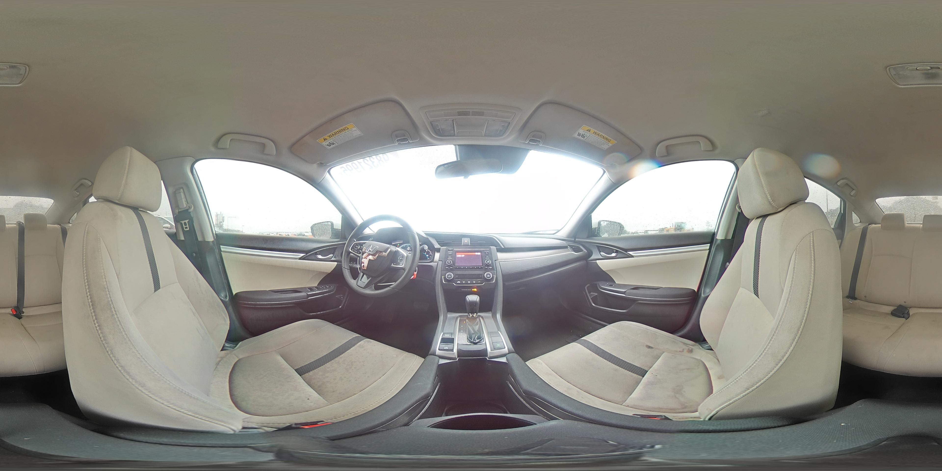 2020 Honda Civic Lx - zdjęcie 14